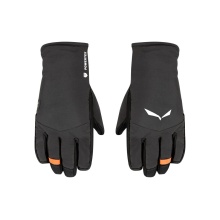 Salewa Winter Gloves Ortles PTX/TWR (insulated, warm, waterproof) black Men