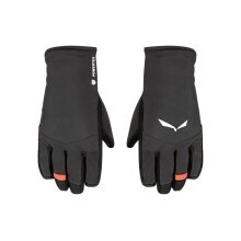 Salewa Winter Gloves Ortles PTX/TWR (insulated, warm and waterproof) black Women