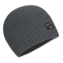 Salewa Wool Hat (Beanie) Sarner 2 Alpine Wool Beanie (soft and warm) navy blue - 1 piece