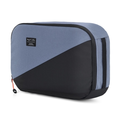 Salewa accessory bag Fanes Cube Case blue/black