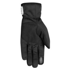 Salewa Softshell Gloves Ws Finger (water-repellent, windproof and breathable) black