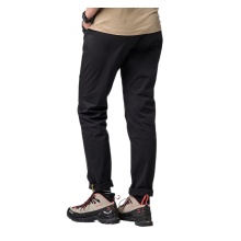 Salewa Fanes Light Pant (Cotton Blend, Lightweight) Long Black Ladies