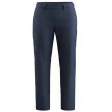 Salewa Fanes Light Pant (Cotton Blend, Lightweight) Long Navy Blue Ladies