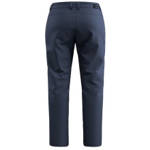 Salewa Fanes Light Pant (Cotton Blend, Lightweight) Long Navy Blue Ladies