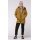 Salewa Isolation Jacket Fanes 3L Powertex Hemp 2in1 Parka (Softshell Inner Jacket, Waterproof, Windproof) Brown Women