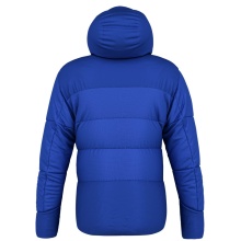 Salewa Down Jacket Ortles Heavy 2 Powertex Extreme (waterproof and windproof) electric blue Men