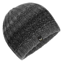 Salewa Wool Hat (Beanie) Fun Wool Beanie - Wool blend, warm and breathable - black - 1 piece