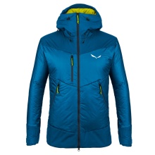 Salewa Isolation Winter Jacket Ortles 2 TWR - TirolWool Responsive - ombre blue Men (Size XL)