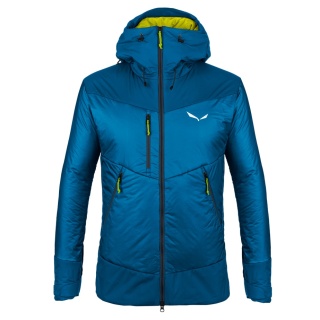 Salewa Isolation Winter Jacket Ortles 2 TWR - TirolWool Responsive - ombre blue Men (Size XL)