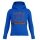 Salewa Hoodie Simple Dry Hoodie (Cotton Blend, Warm, Quick-Drying) Electric Blue Kids