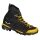 Salewa Hiking Shoes Ortles Light MID Powertex (Winter Hiking/Trekking, Waterproof) Black/Gold Women