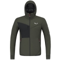 Salewa Hiking Winter Jacket Pedroc 2 TirolWool Responsive Hybrid (windproof, water-repellent) olive green Men