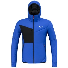 Salewa Hiking Winter Jacket Pedroc 2 TirolWool Responsive Hybrid (windproof, water-repellent) electric blue Men