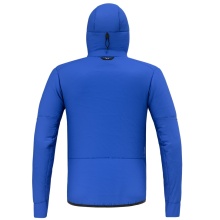 Salewa Hiking Winter Jacket Pedroc 2 TirolWool Responsive Hybrid (windproof, water-repellent) electric blue Men