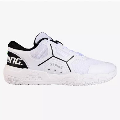 Salming Indoor Shoes Recoil Strike white/black Men