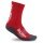 Salming Indoorsocke Advanced red Men - 1 Pair