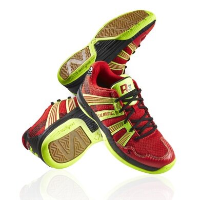 Salming Race R3 3.0 red Indoor Shoes Kids