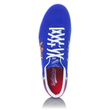 Salming NinetyOne Goalkeeper Shoes Blue Sneaker Men