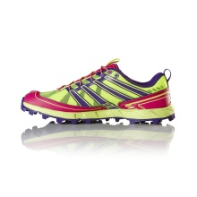 Salming Running Shoes Elements Yellow Women