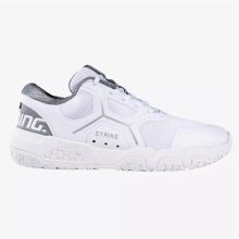 Salming Indoor Shoes Recoil Strike white/grey Women