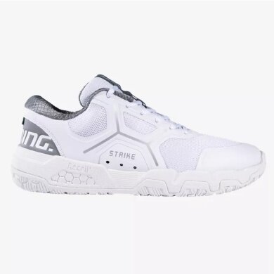 Salming Indoor Shoes Recoil Strike white/grey Women