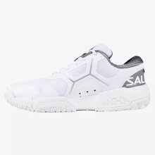 Salming Indoor Shoes Recoil Strike white/grey Women