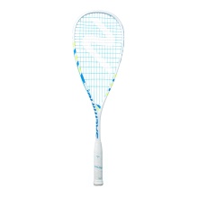 Salming Squash racket Forza Powerlite 147g/head-heavy white - strung -