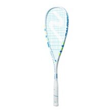 Salming Squash racket Forza Powerlite 147g/head-heavy white - strung -