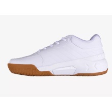 Salming Indoor Court Shoes Recoil Ultra WL Stability/Cushioning White/White Men