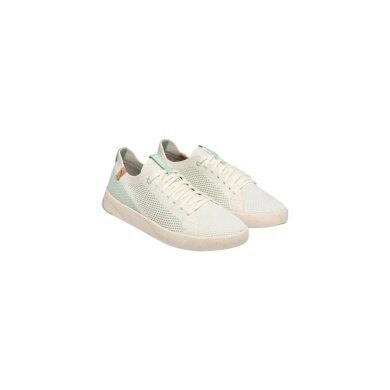 Saola Sneaker Cannon Knit 2.0 white/mint ladies