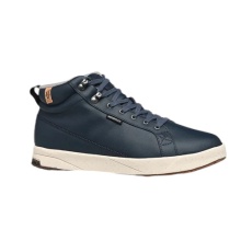 Saola Everyday Shoes-Sneakers Bergen Waterproof (Leather, waterproof) navy blue Men's