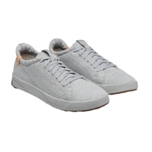 Saola Sneaker Cannon Knit 2.0 Wool (Merino wool) grey men's