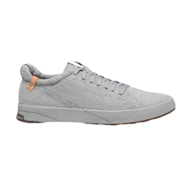 Saola Sneaker Cannon Knit 2.0 Wool (Merino wool) grey men's