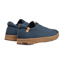 Saola Sneaker Cannon Knit 2.0 Wool (Merino wool) navy blue men's