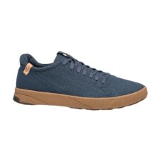 Saola Sneaker Cannon Knit 2.0 Wool (Merino wool) navy blue men's