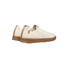 Saola Sneaker Cannon Knit 2.0 white/tobacco men's