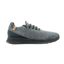 Saola Sneaker Tsavo 2.0 Wool (Merino wool) steel grey men's