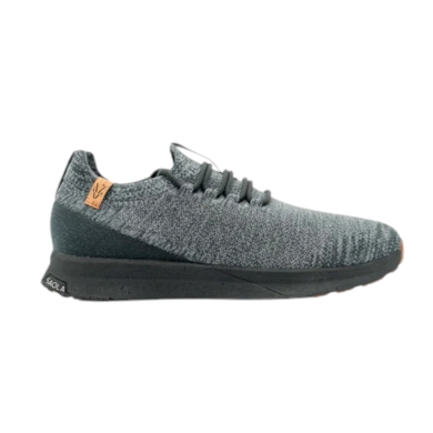 Saola Sneaker Tsavo 2.0 Wool (Merino wool) steel grey men's