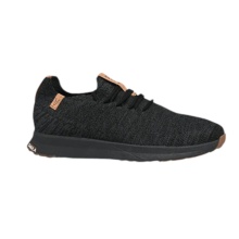 Saola Sneaker Tsavo 2.0 Wool (Merino wool) black men's