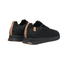 Saola Sneaker Tsavo 2.0 Wool (Merino wool) black men's