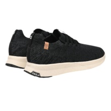 Saola Sneaker Tsavo 2.0 Wool (Merino wool) black ladies