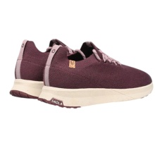 Saola Sneaker Tsavo 2.0 Wool (Merino wool) wine red ladies