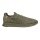 Saola Sneaker Tsavo 2.0 Waterproof (knitted upper, waterproof) olive green men's