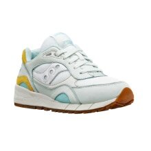 Saucony Sneaker Shadow 6000 turquoise/white/yellow ladies