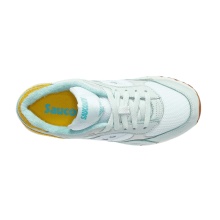 Saucony Sneaker Shadow 6000 turquoise/white/yellow ladies