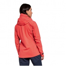 Schöffel Softshell Jacket Miara (windproof, water-repellent) pink Women