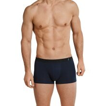 Schiesser Boxer Shorts 95/5 Admiral Blue Men