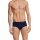 Schiesser Sports Brief Original Fine Rib with Fly Navy Blue Men