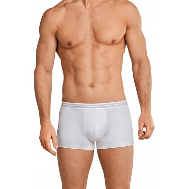 Schiesser Underwear Boxer Shorts Sport Allround white Men - 1 piece