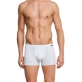 Schiesser Underwear Boxer Shorts Seamless Laser Cut white Men - 1 piece